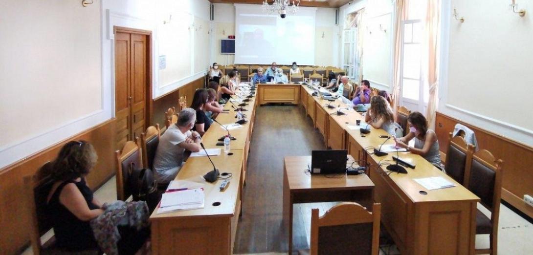 Ηράκλειο: Συνάντηση για την οριστικοποίηση του Σχεδίου  Δράσης του ευρωπαϊκού έργου WINPOL