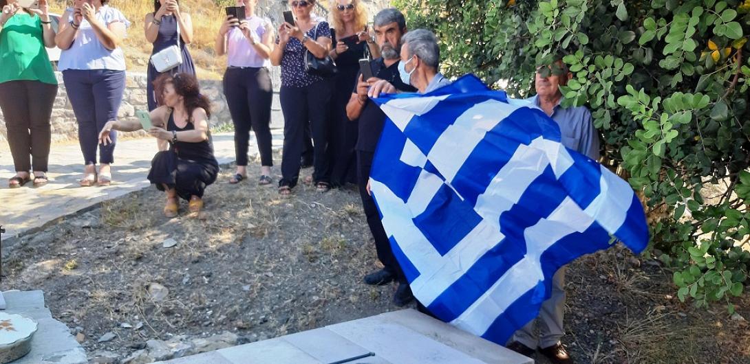 Εκδήλωση Τιμής και Μνήμης για τους εκτελεσθέντες Πρινιανούς στον Πρινιά Μονοφατσίου