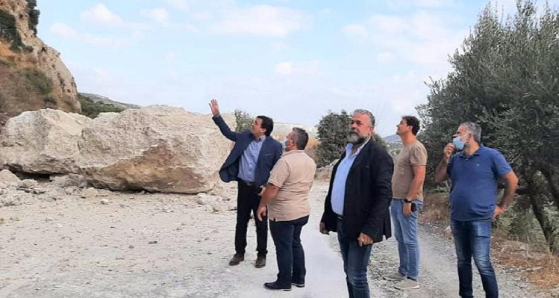 αυτοψια δρομος προφητη ηλια