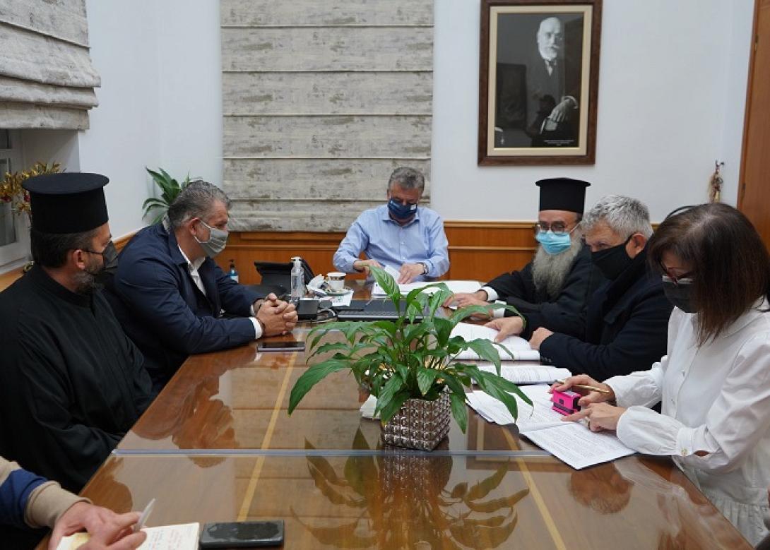 περιφέρεια κρητης