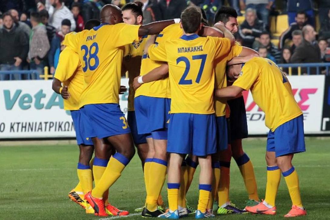 Με απουσίες ο Παναιτωλικός κόντρα στον Πλατανιά