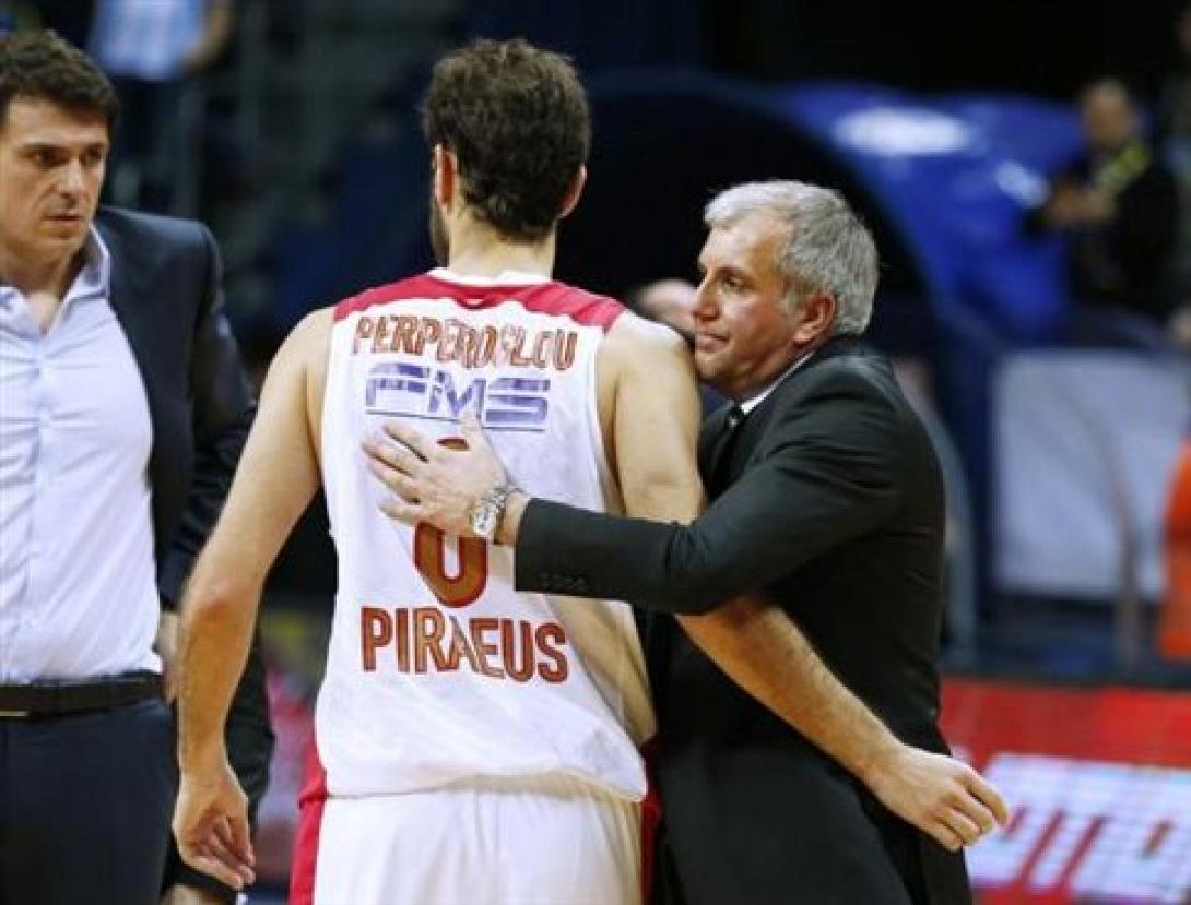 Ευρωλίγκα:Ήττα του Ολυμπιακού στην Πόλη