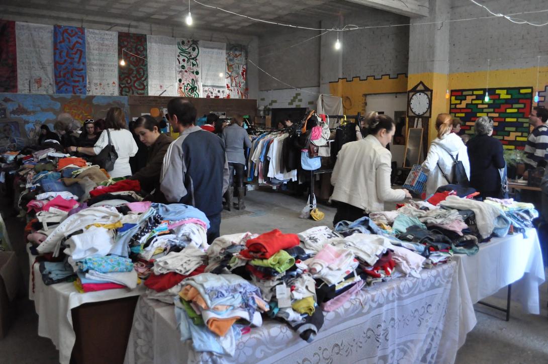 Παζάρι ανταλλαγής την Κυριακή στα Χανιά