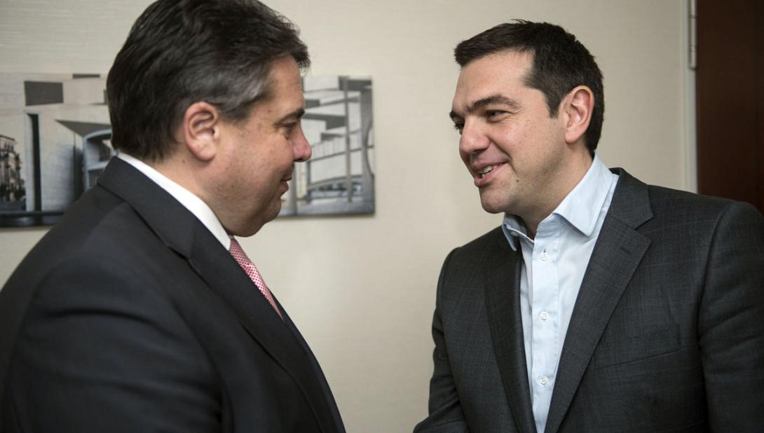 τσιπρας,γκάμπριελ