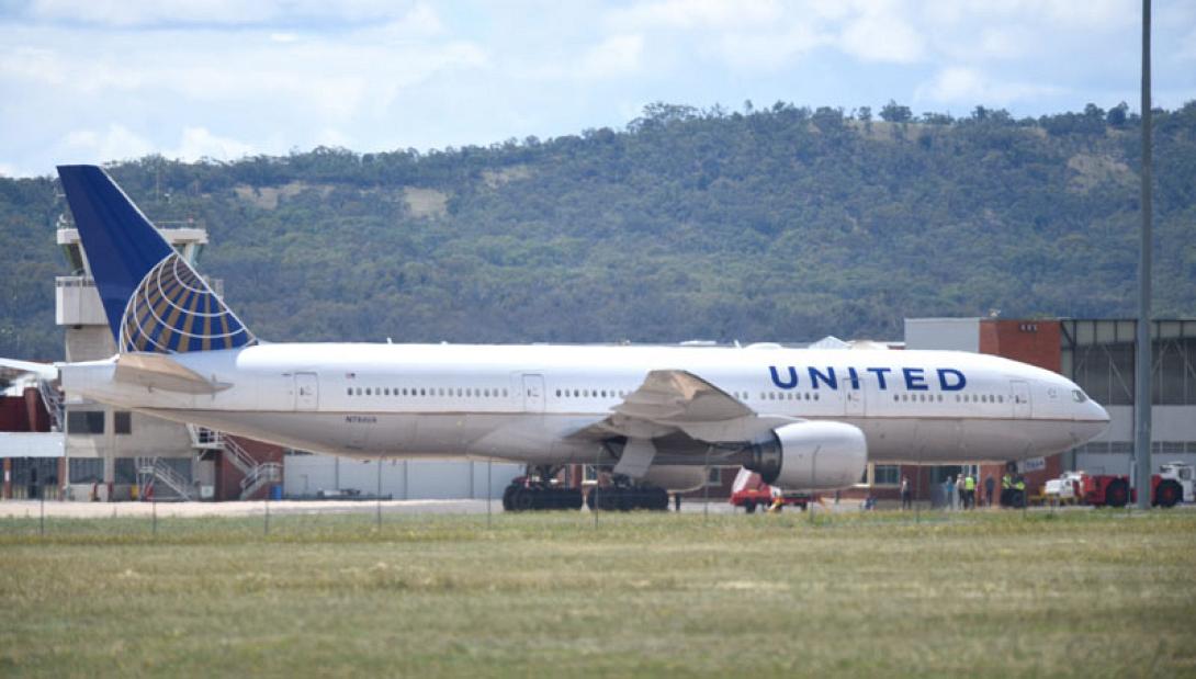 united airlines