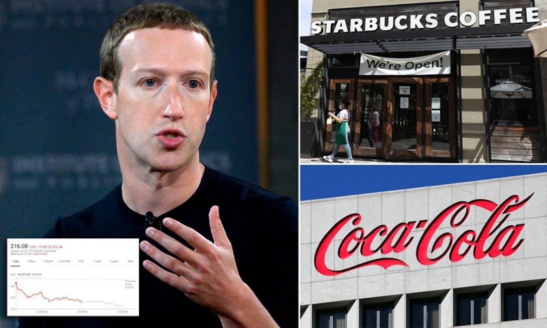 facebook coca cola