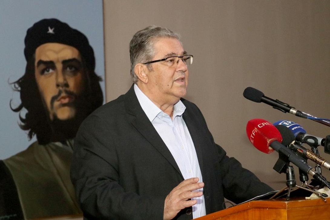 κουτσούμπας ηράκλειο