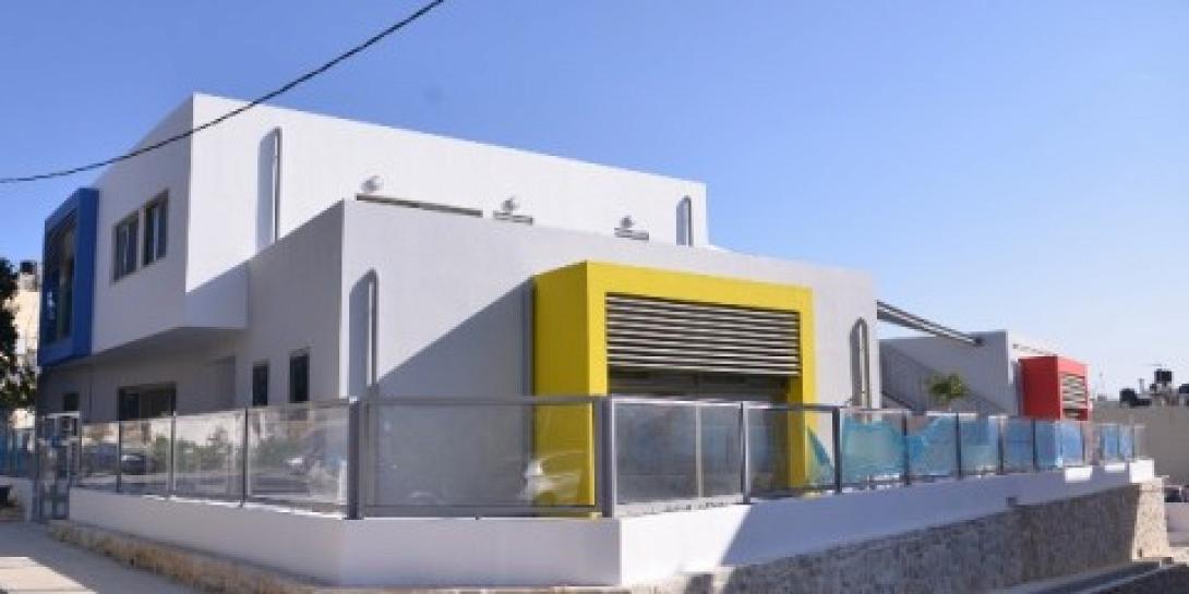 Στα τέλη του 2015 θα παραδοθεί ο νέος βρεφονηπιακός σταθμός στην Αγία Αικατερίνη
