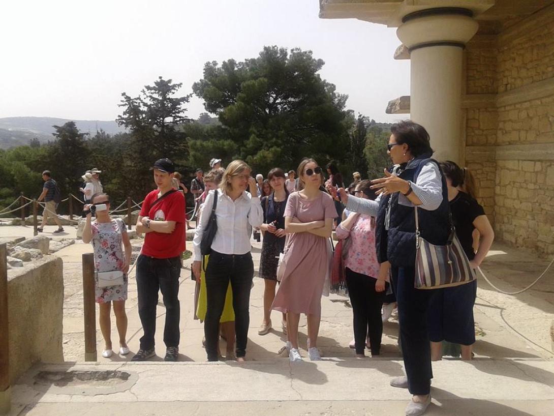 φοιτητές μόσχα