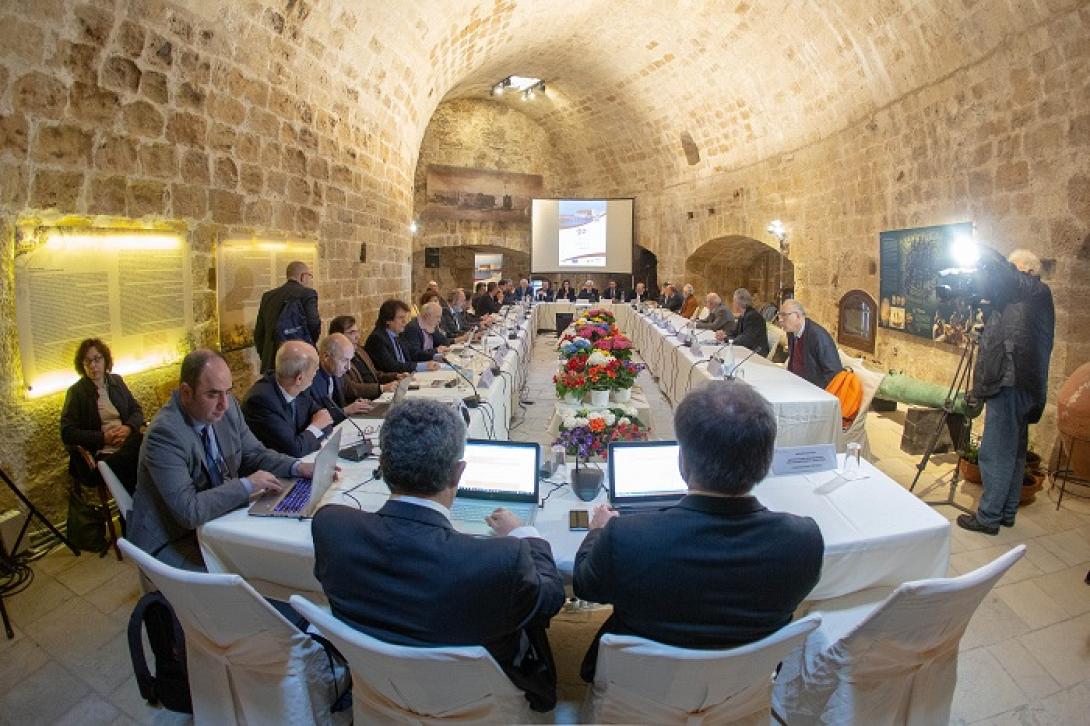 πρυτάνεις κούλες