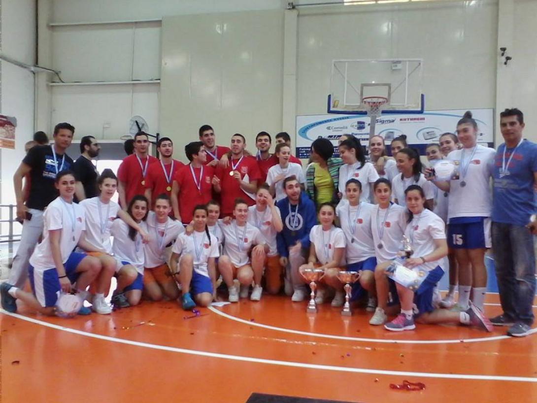 Δεύτερo  στην Ελλάδα  το 3ο ΓΕΛ Ηρακλείου!