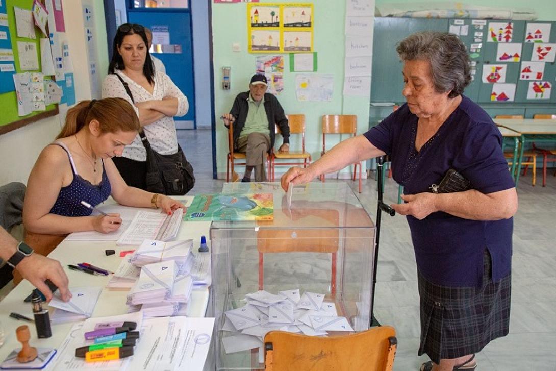 εκλογές 2019