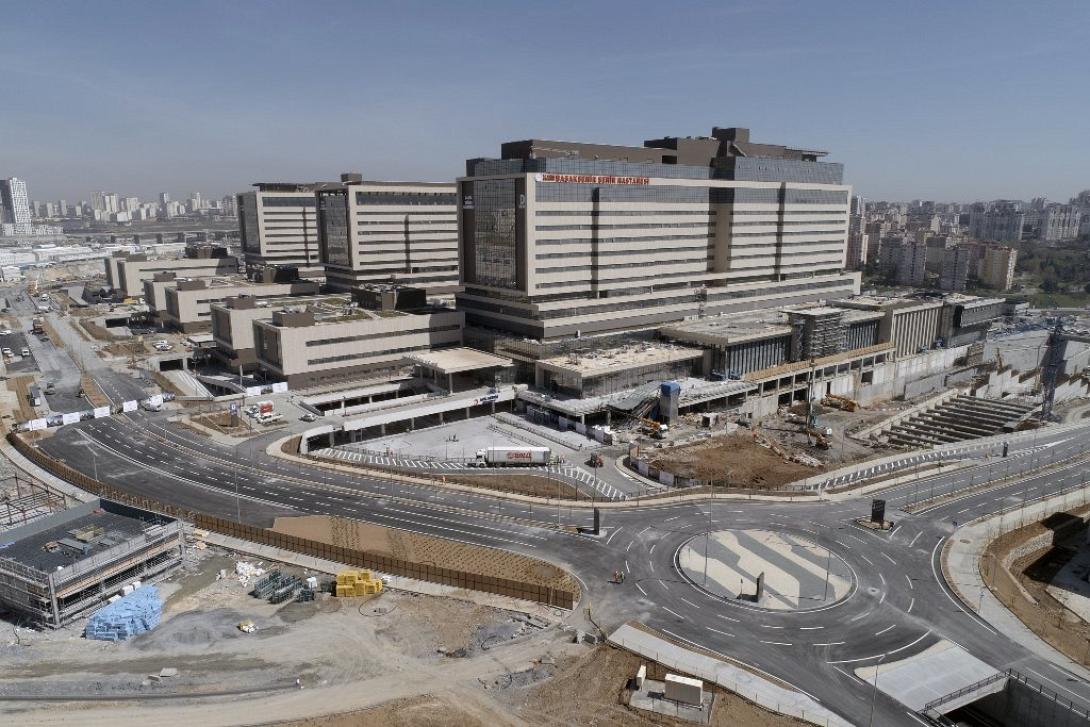 Basaksehir City Hospital