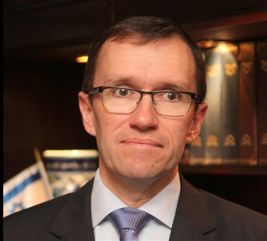 Νορβηγός ο νέος ειδικός σύμβουλος του γγ του ΟΗΕ για το Κυπριακό