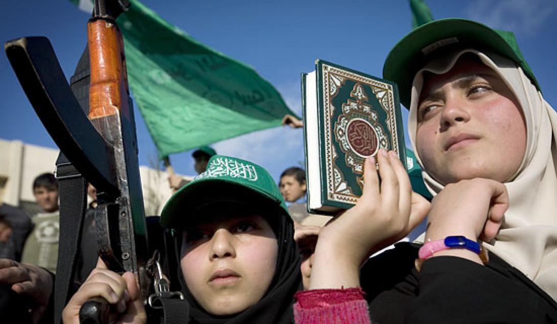 " Οι τζιχαντιστές θέλουν να δημιουργήσουν έναν αιμοσταγή κόσμο"