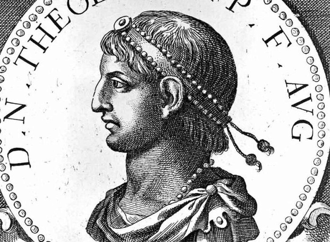 Μέγας Θεοδόσιος