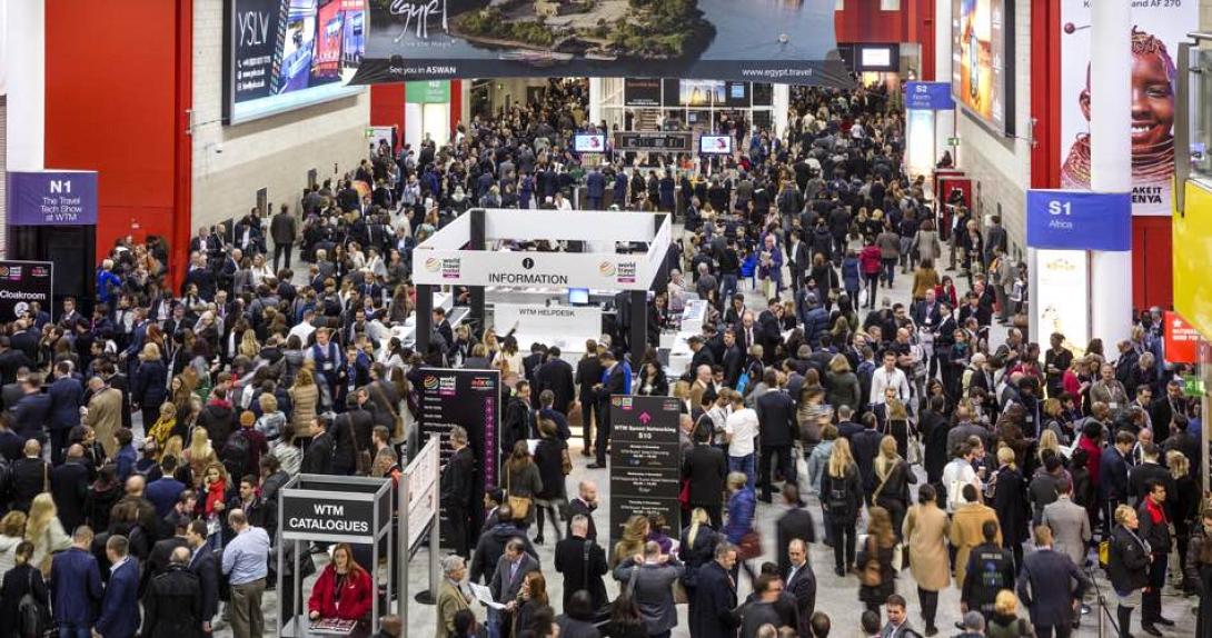 world travel market