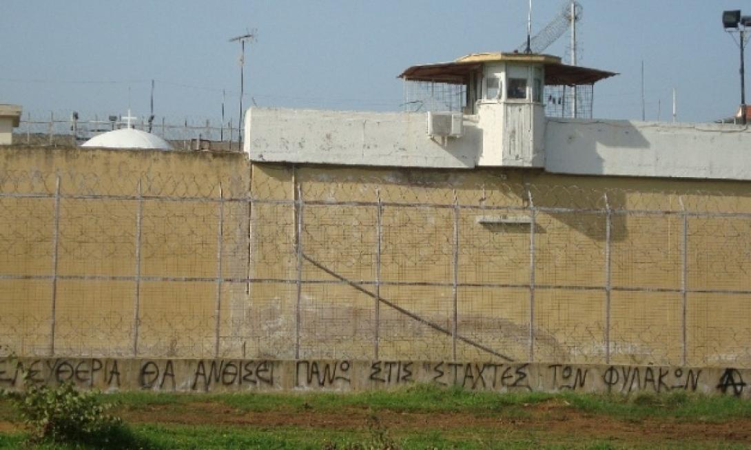 Πάτρα: Αιματηρή συμπλοκή με δύο τραυματίες στις φυλακές του Αγίου Στεφάνου