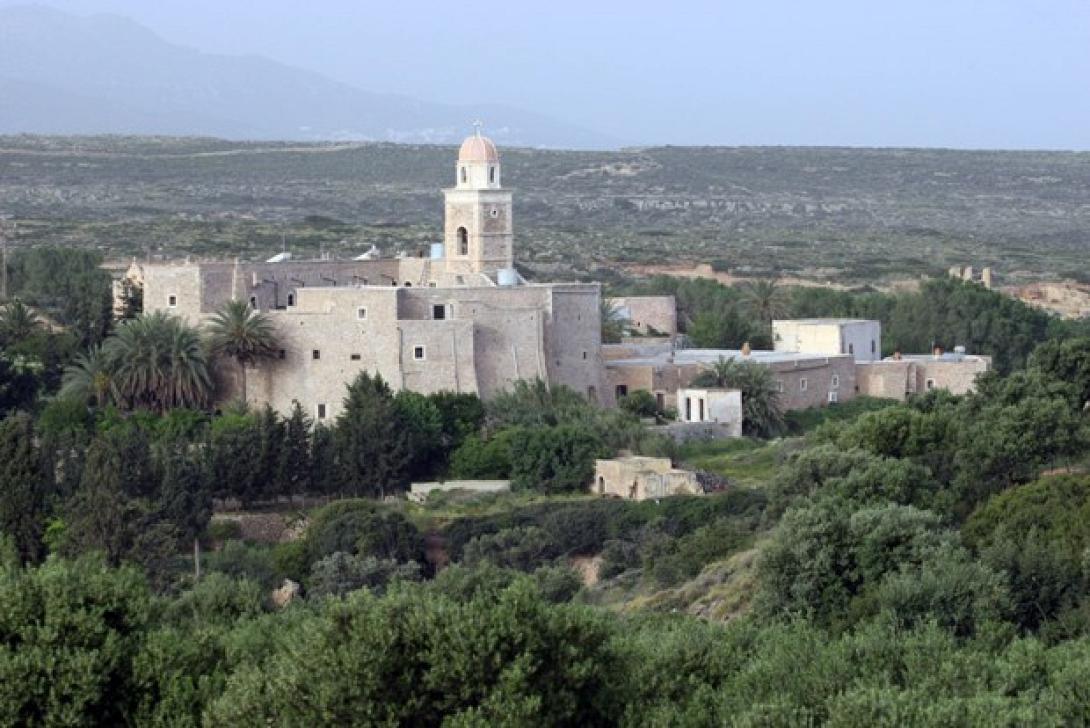 Μονη Τοπλου