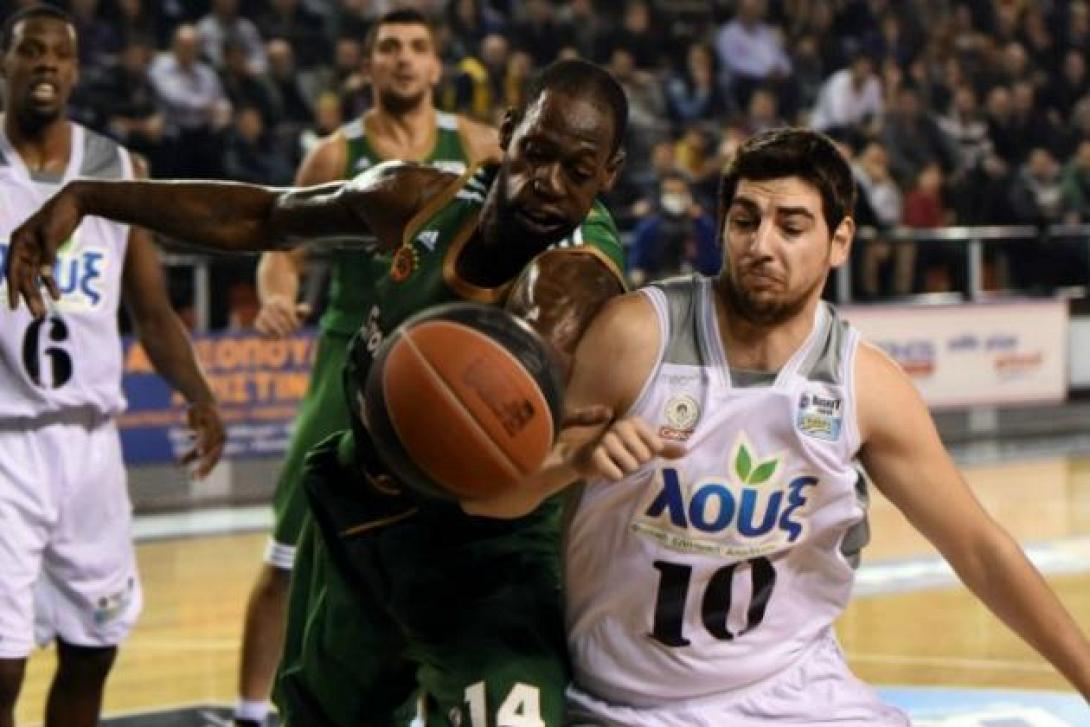 Στον &quot;αέρα&quot; η έδρα του τελικού ΠΑΟ-Απόλλων Πάτρας