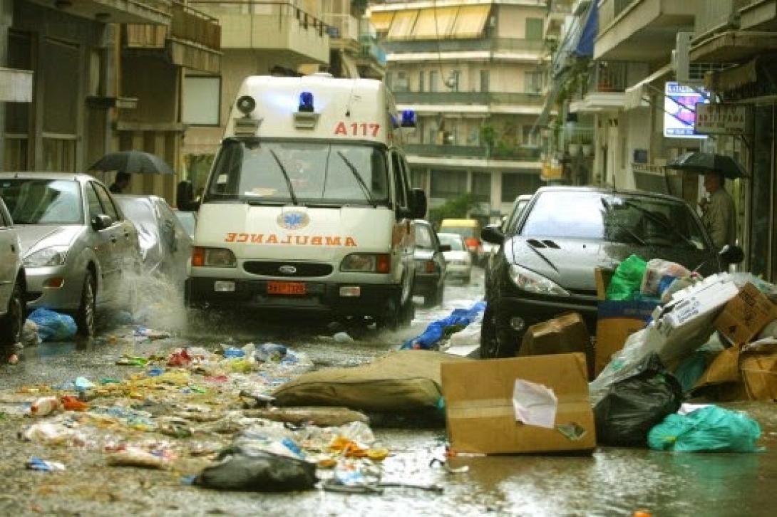Ιωάννινα: Τραγικός θάνατος υπαλλήλου της καθαριότητας του δήμου