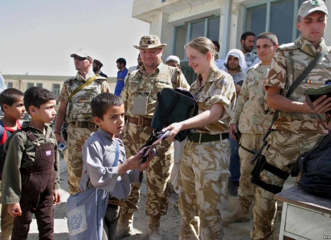 Η Καμπούλ υπέγραψε τη διμερή συμφωνία για την ασφάλεια με τις ΗΠΑ