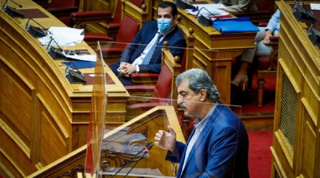 πλευρης - πολακης