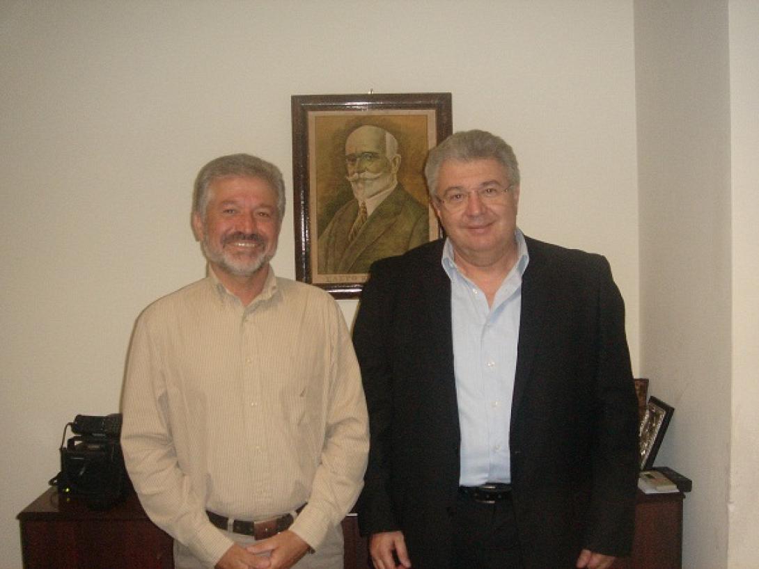 Ημερίδα επιμόρφωσης των αιρετών των Δήμων του Νομού Λασιθίου