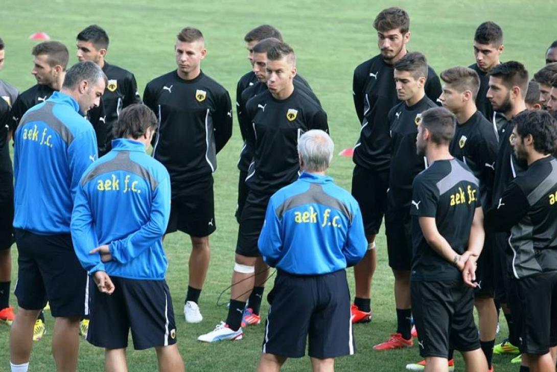 Στην Ισπανική αγορά στρέφεται η ΑΕΚ