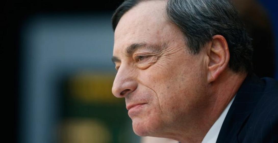 Στην Κύπρο ο Μάριο Ντράγκι για τη συνεδρία του ΔΣ της ΕΚΤ