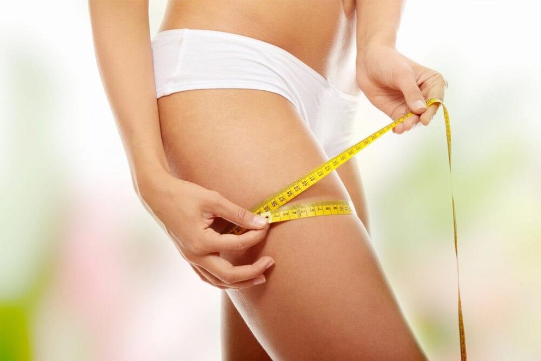 γυμναστική μηροί αδυνάτισμα