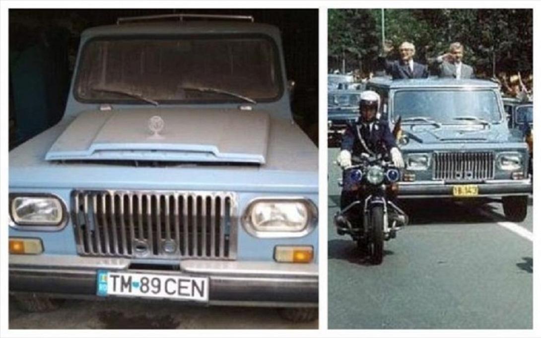 Ο Τσαουσέσκου τα χρόνια της παντοκρατορίας του