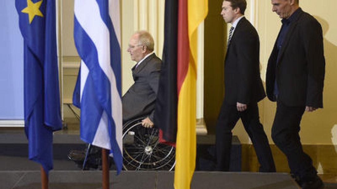 Πως αντέδρασαν οι Γερμανοί πολιτικοί στην συμφωνία του Eurogroup