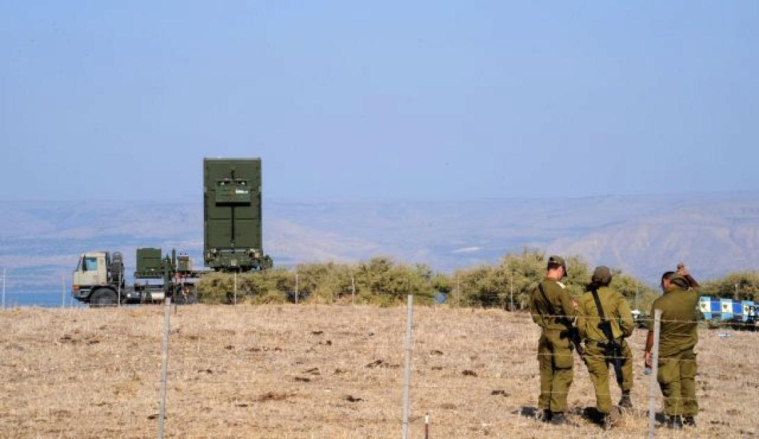 Πτήσεις μη επανδρωμένων αεροσκαφών επάνω από την Συρία