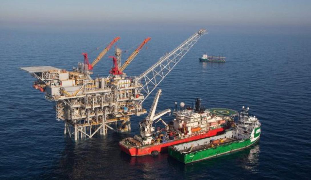Noble Energy: Δεν έχουν βρεθεί μεγάλες ποσότητες φυσικού αερίου στην Κύπρο