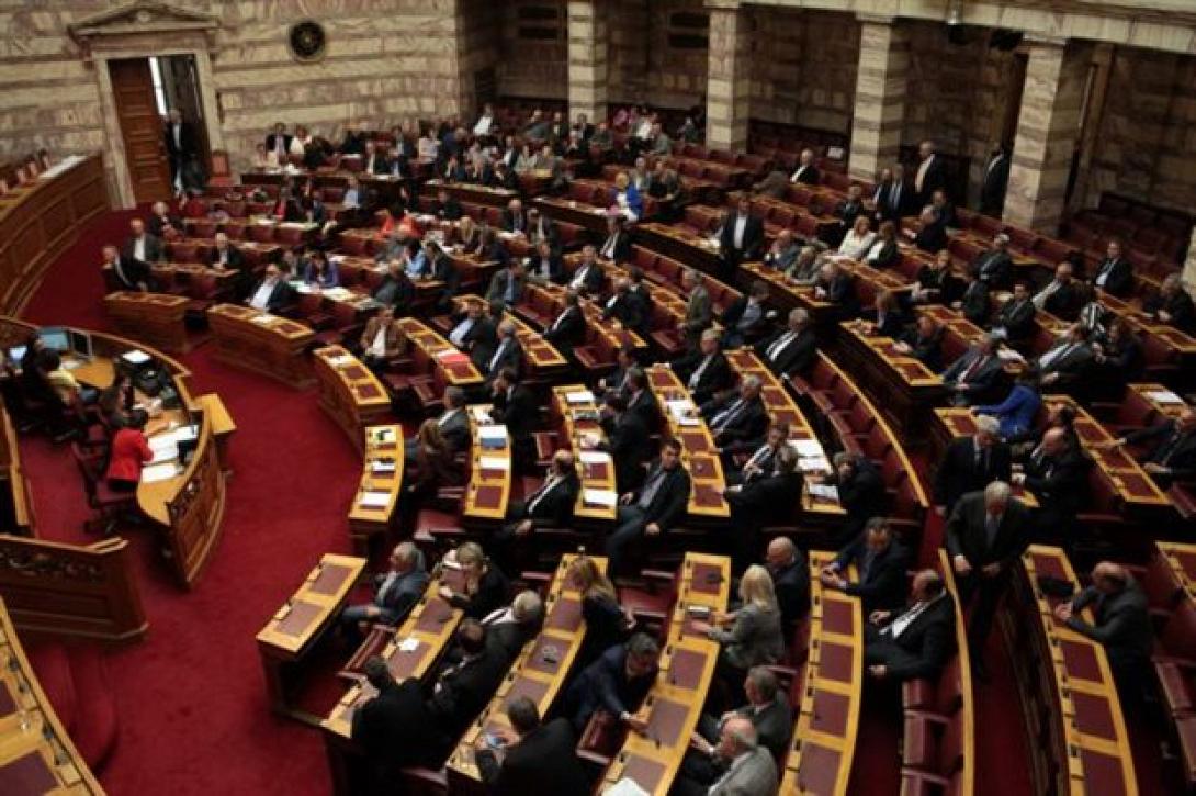 Ξεκινά στην Ολομέλεια της Βουλής η συζήτηση του Προϋπολογισμού 2015