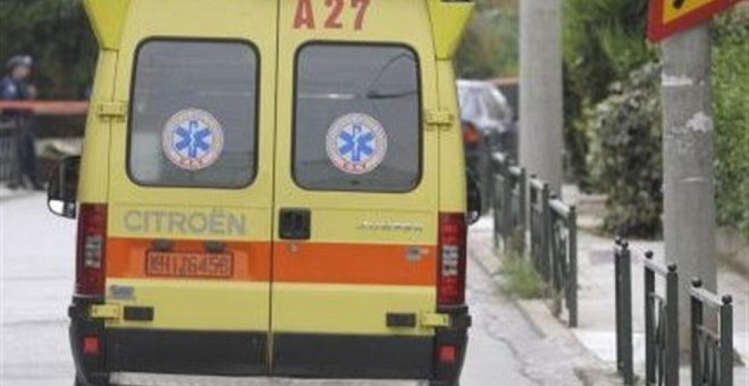 Νεκρός 80χρονος σε χωράφι στο Μαραθίτη Ηρακλείου
