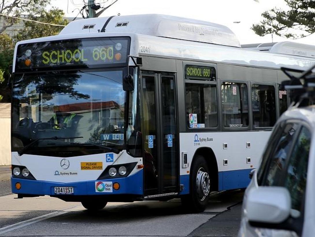 Αυστραλία: 'Εφηβοι απείλησαν μαθητές εβραϊκής καταγωγής μέσα σε σχολικό λεωφορείο  