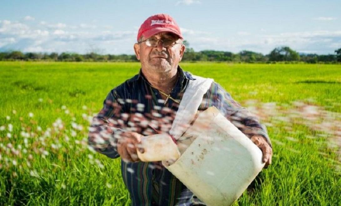 αγρότης συνταξιούχος