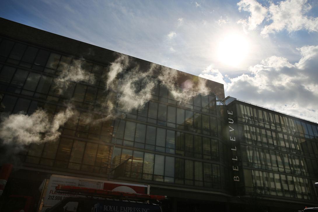 Πεντάχρονος με συμπτώματα Εμπολα σε απομόνωση στη Νέα Υόρκη