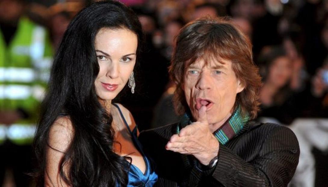 Νεκρή η σύντροφος του Μικ Τζάκερ