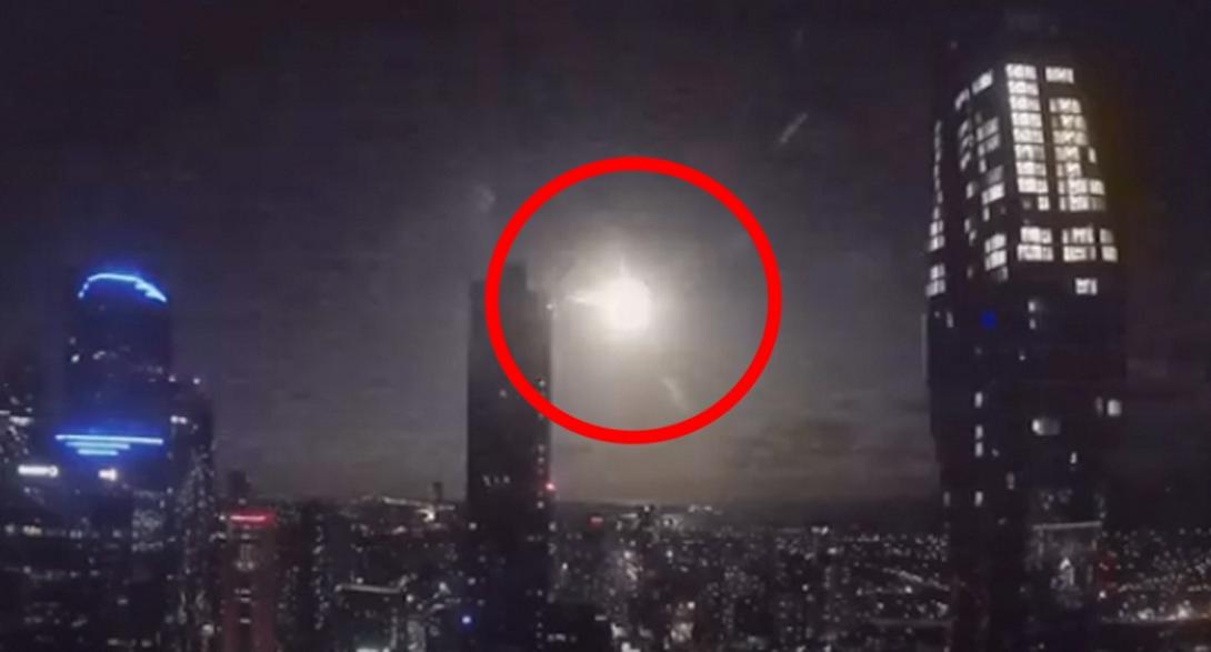 Μελβούρνη μετεωρίτης