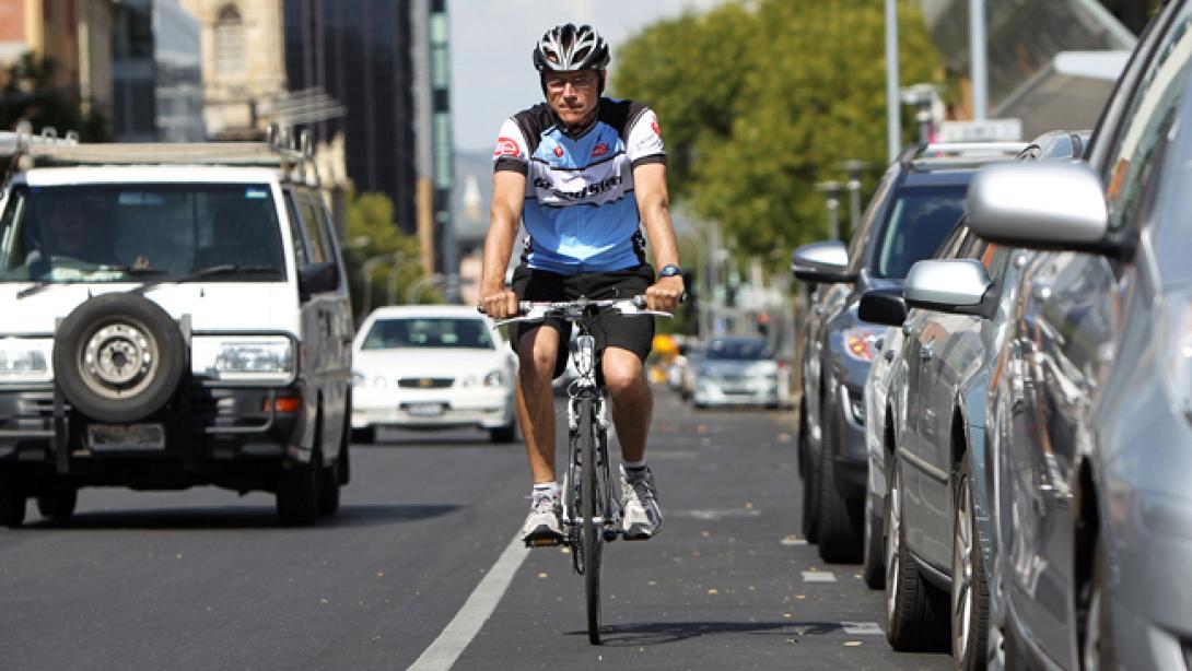cyclist-