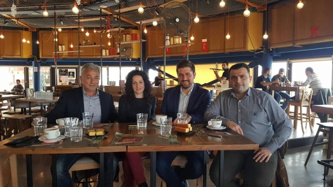 μενέλαος μποκέας