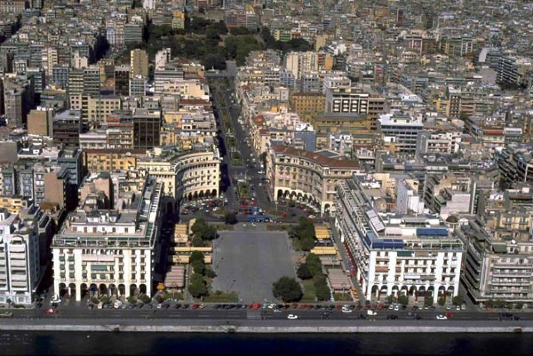 455 συλλήψεις στη Θεσσαλονίκη
