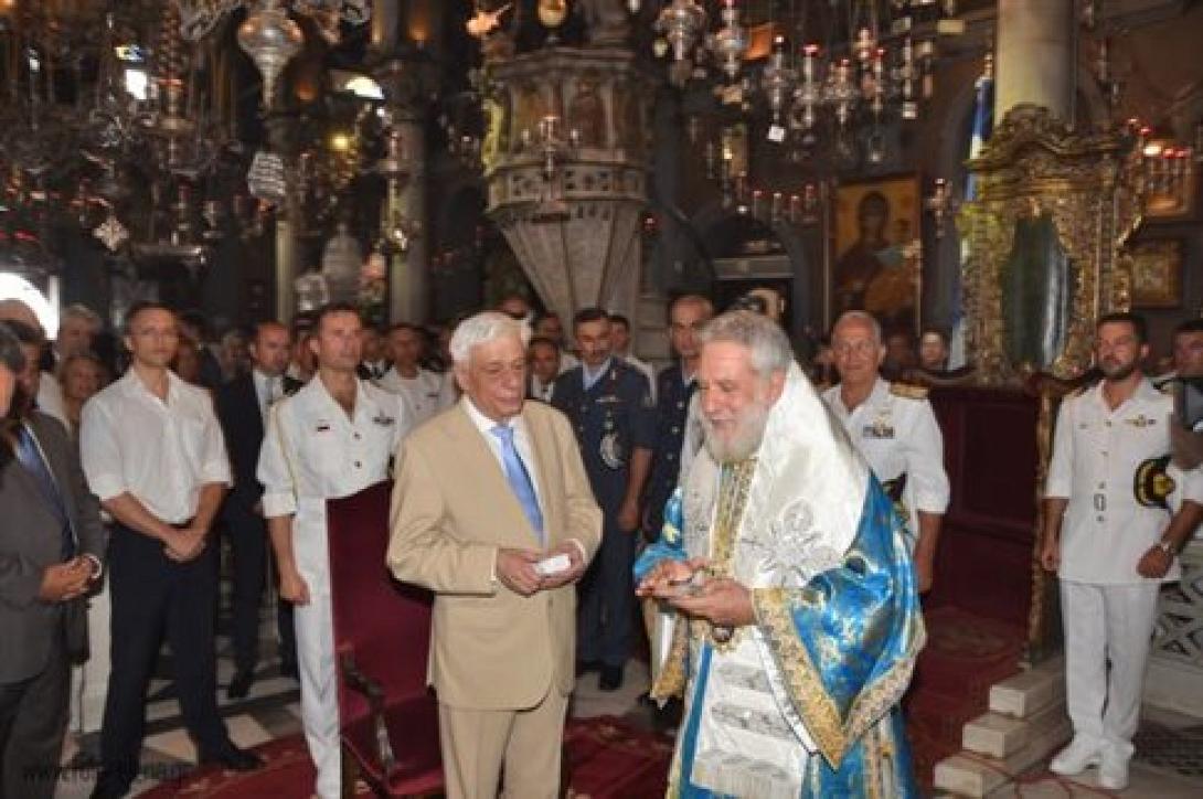 παυλόπουλος τήνος
