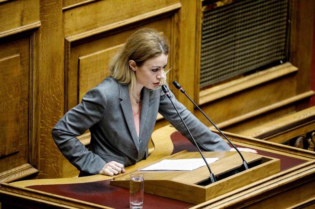 ΜέΡΑ25, Αγγελική Αδαμοπούλου