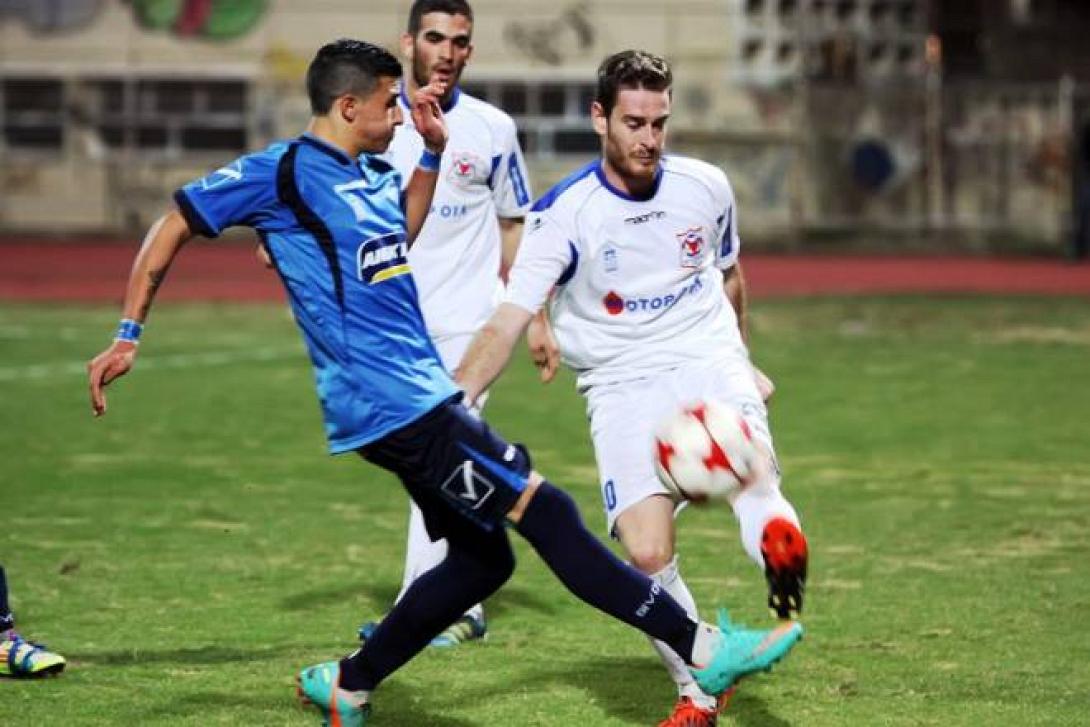 Football League:Κρητικό ντέρμπι στα Χανιά