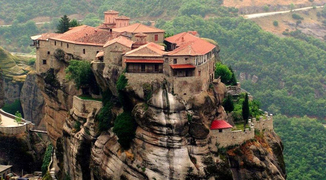 Μετέωρα