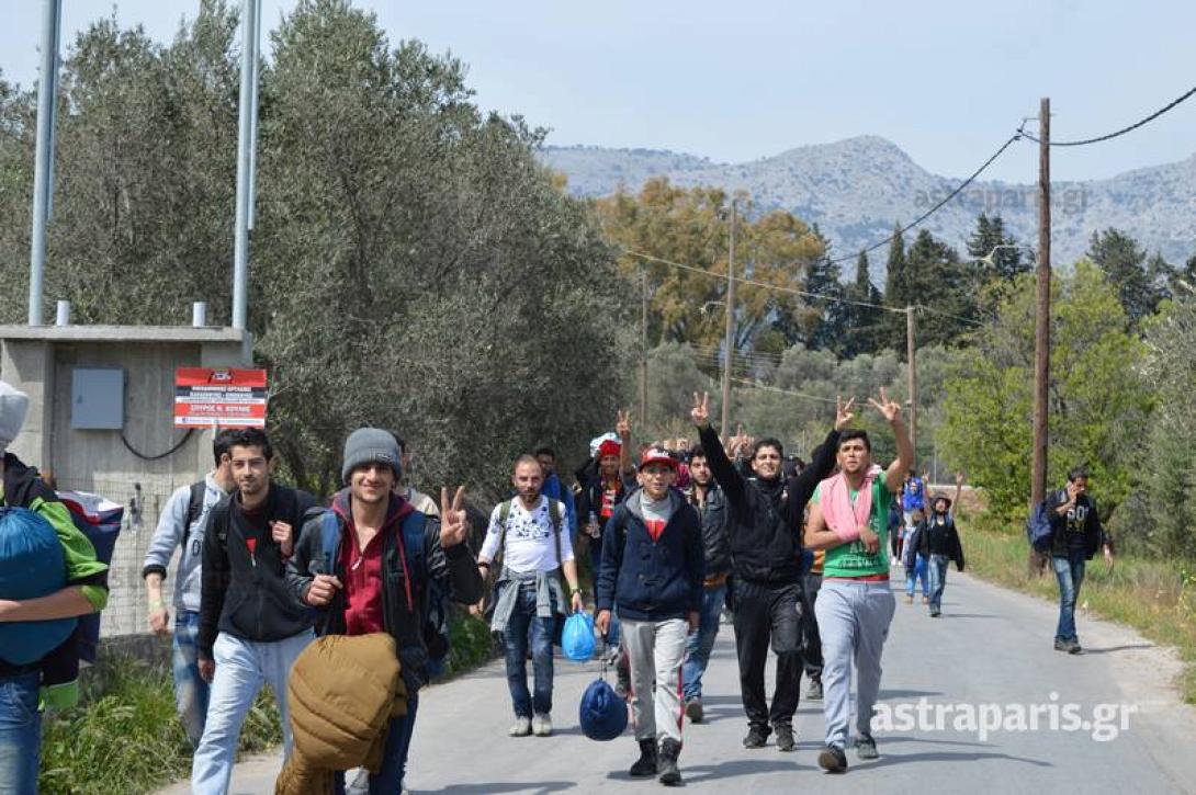 χιος προαφυγες